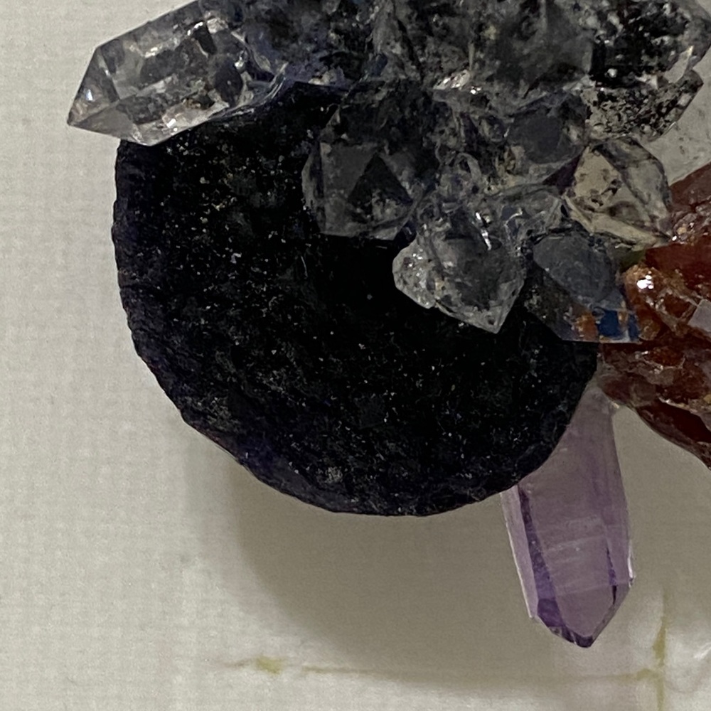 Crystal Cluster Statement Ring - image 2